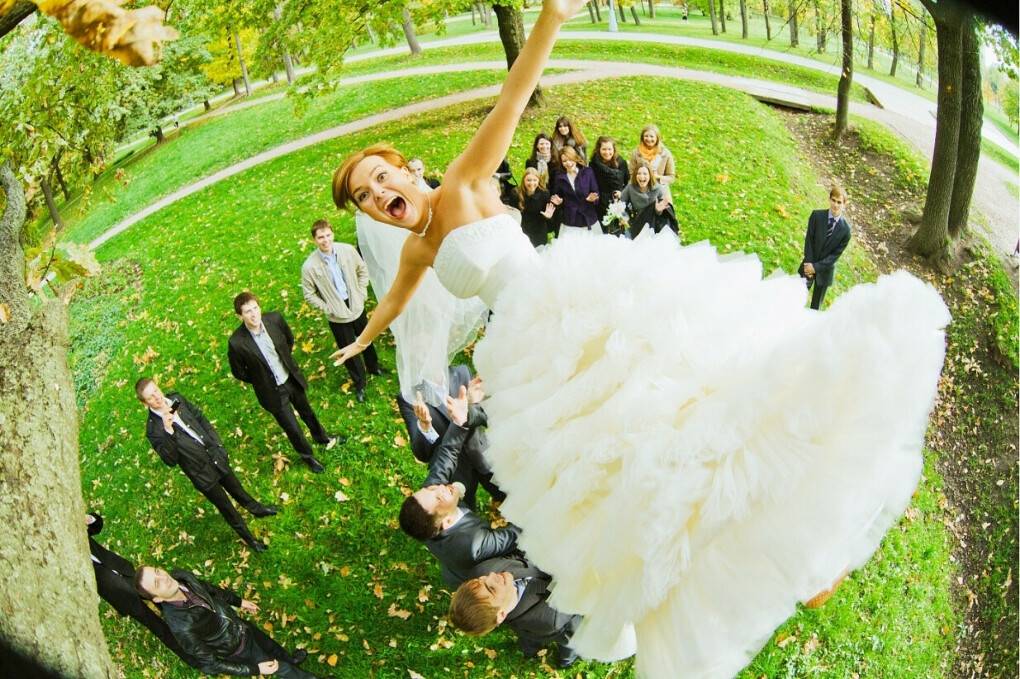 Свадебный переполох: 20 идей свадебного бизнеса