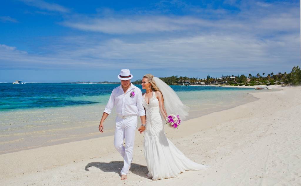 Сказка любви – свадьба на Маврикии: фото и советы по организации
