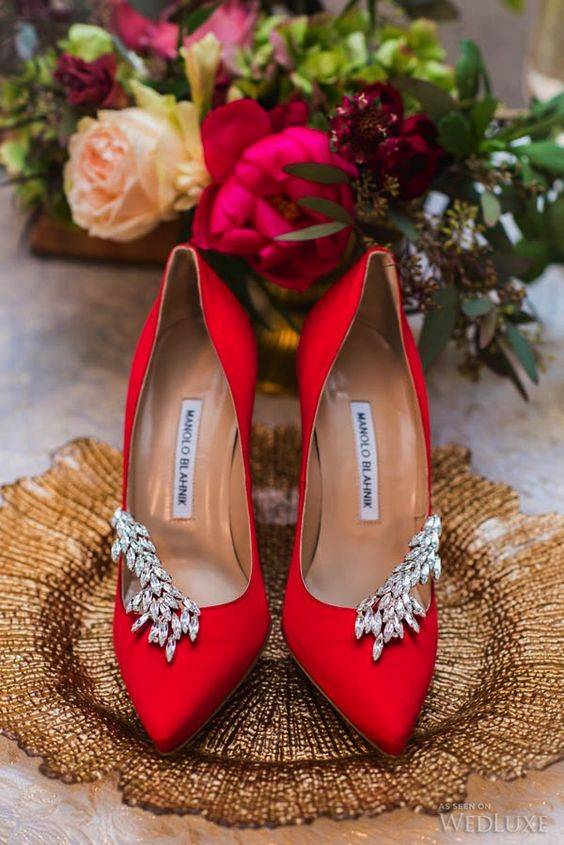 Выбираем свадебные туфли: 7 советов и рекомендаций - the bride