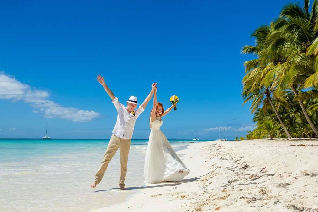 Где провести медовый месяц? свадебный отдых за границей летом в июне, июле, августе