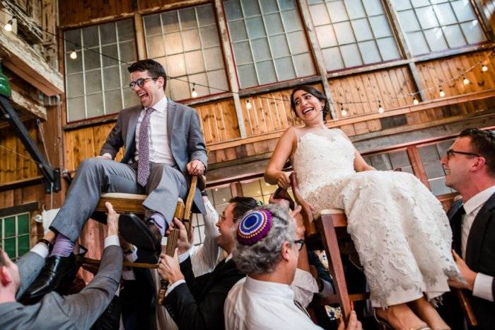 Еврейские свадебные торжества, обряды и традиции