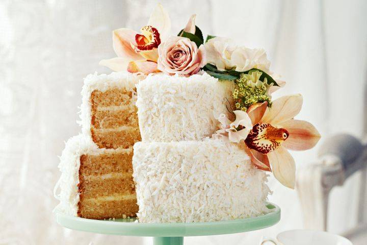 Торт на свадьбу - 6 вкусных рецептов приготовления в домашних условиях