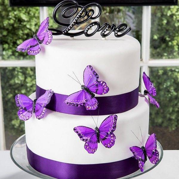 Зеленый торт на свадьбу — лучшие идеи оформления