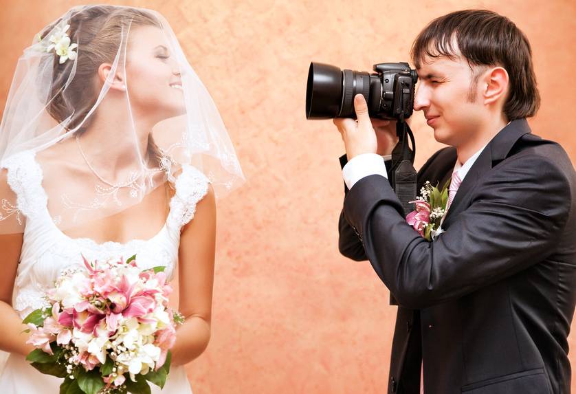 Видео свадьбы - как правильно выбирать операторя для съемки