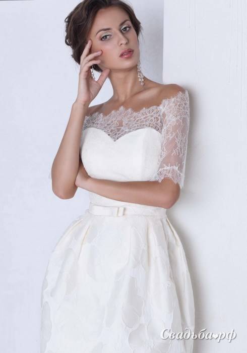 ᐉ как выбрать платье для росписи в загсе без торжества – обзор не свадебных моделей для невест - ➡ danilov-studio.ru