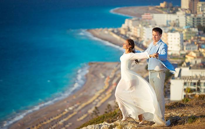 Куда поехать в августе в свадебное путешествие? где райское место для молодоженев - gkd.ru
