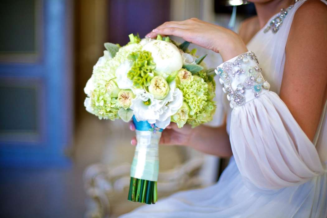 Типы и стили букетов невесты для разных свадеб