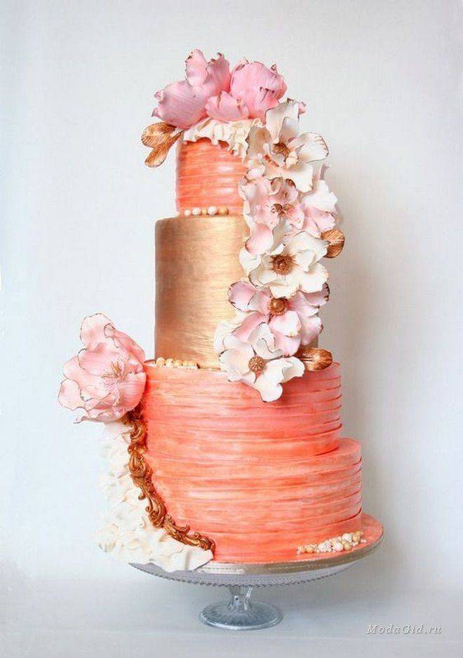 ᐉ нежные свадебные платья персикового цвета – советы по выбору модели и аксессуаров - ➡ danilov-studio.ru