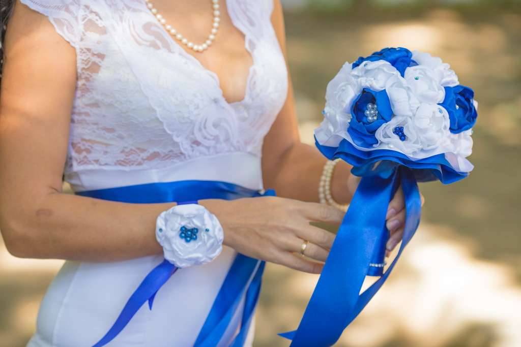 Букет невесты своими руками: как сделать, пошаговый мастер-класс