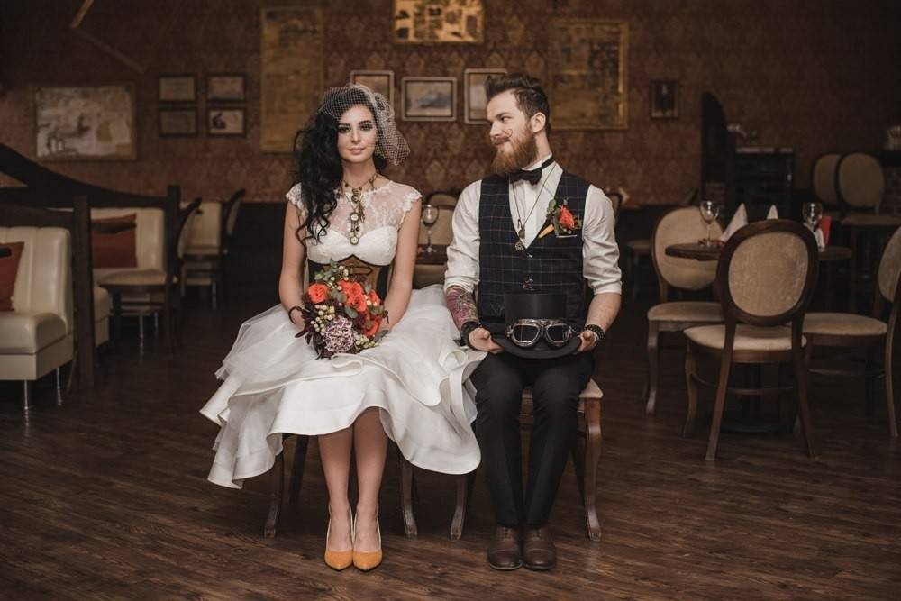 Модные стили свадеб. организация свадьбы своими руками: фото и идеи для безупречного торжества