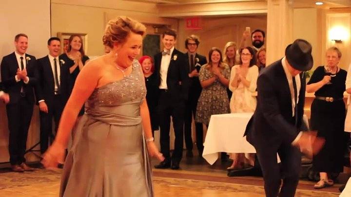 Разучиваем свадебный танец танго самостоятельно: видео уроки