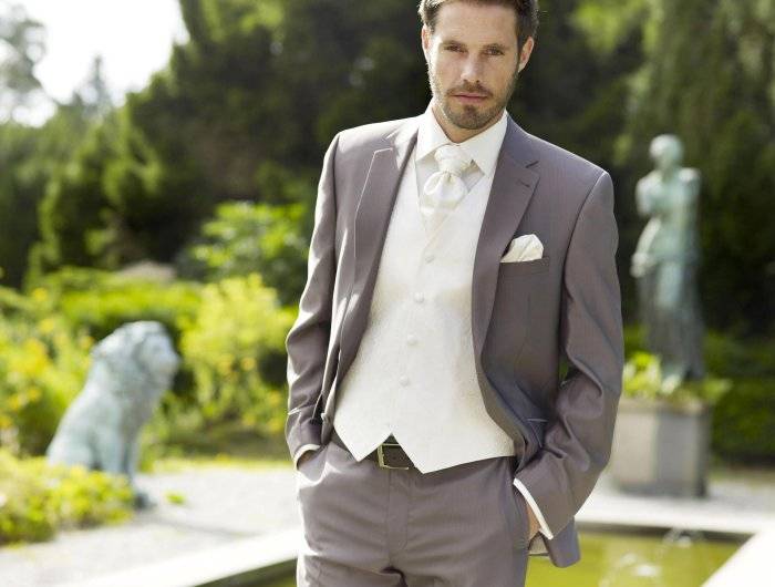 Как одеться на свадьбу мужчине гостю: +70 стильных идей