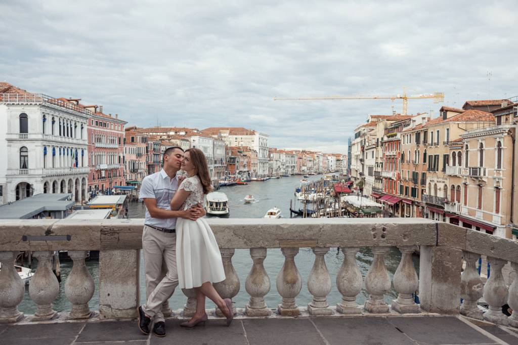 Поездка вашей мечты или свадебное путешествие в Италию