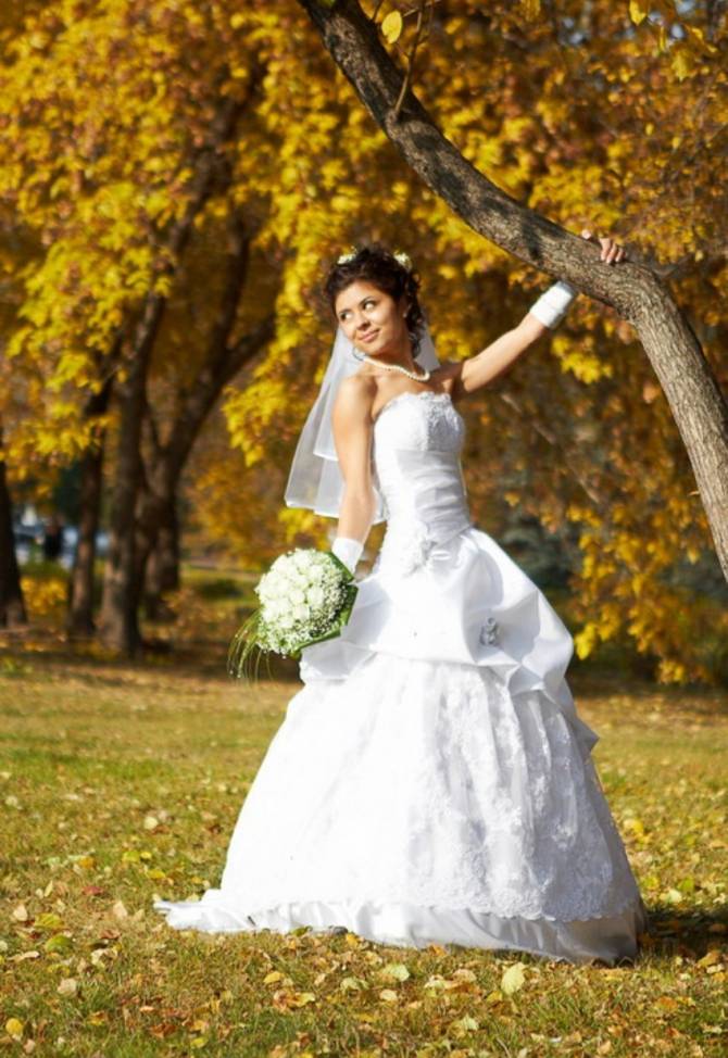Идеальный летний образ невесты – как его создать? | wedding blog