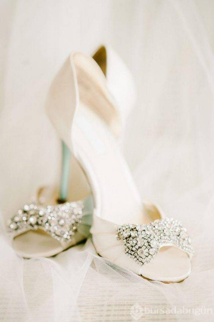 Рекомендации от стилистов по подбору туфелек для невесты