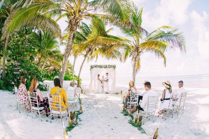 Свадьба на кубе: организация церемонии, путешествия, перелета и стоимость тура