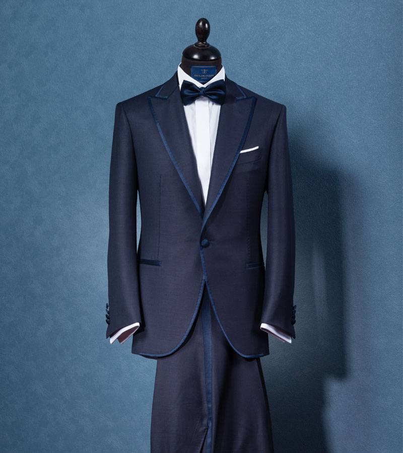 Mastersuit: индивидуальный пошив свадебного мужского костюма