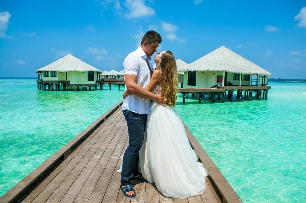 Медовый месяц в мае идеи и особенности свадебного отдыха с фото