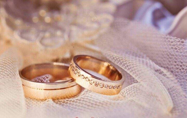 Обручальные кольца: “европейка” и “американка” - hot wedding