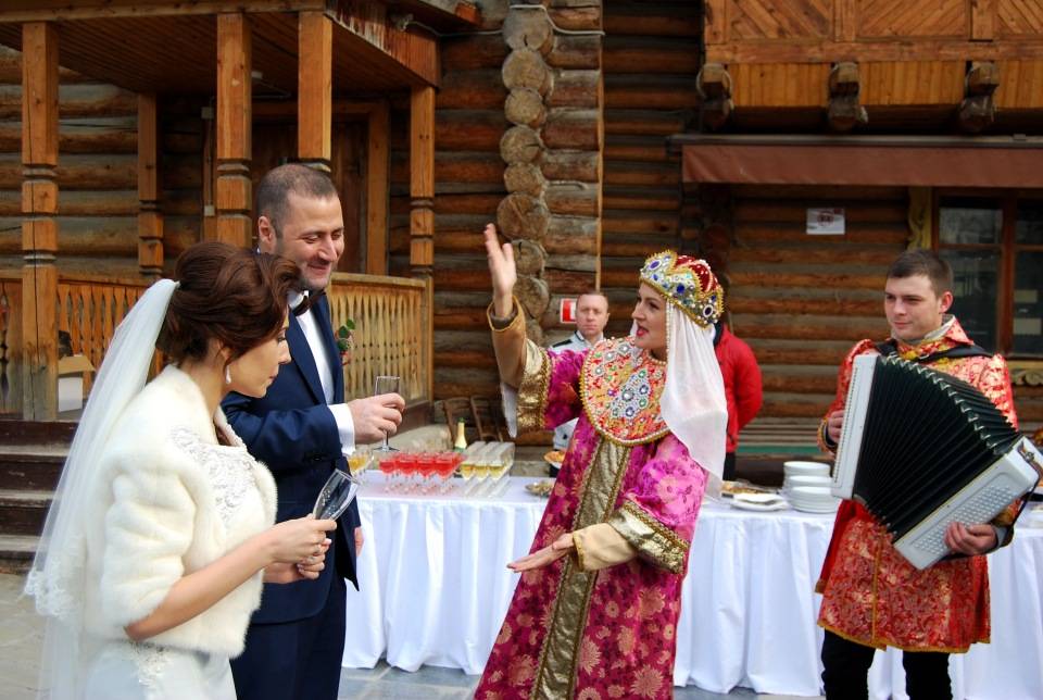 Славянская свадьба. обычаи и традиции наших предков | славяне