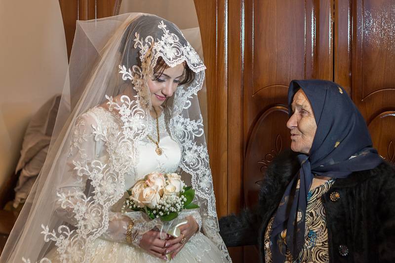 Чеченская свадьба - последовательность проведения ритуалов