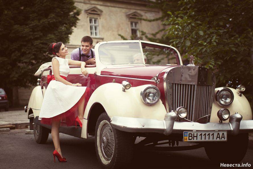 Свадьба в стиле 50-х годов? – фото [2019] & идеи приглашений и декора
