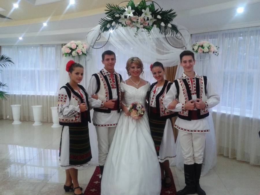Молдавская свадьба - традиции, обряды празднования