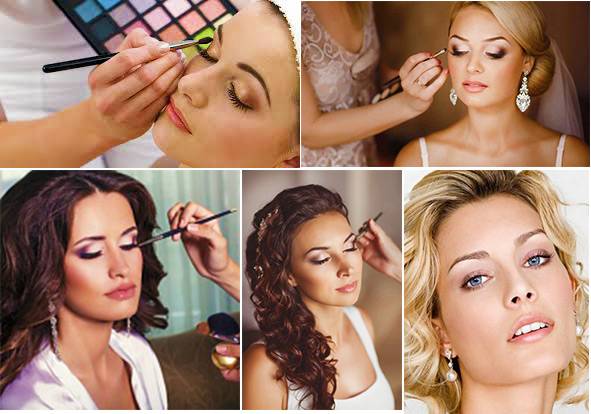 Как сделать красивый макияж самой себе в домашних условиях: пошаговое руководство с фото
