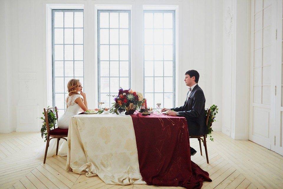 Эко свадьба: секреты организации и оформления - hot wedding