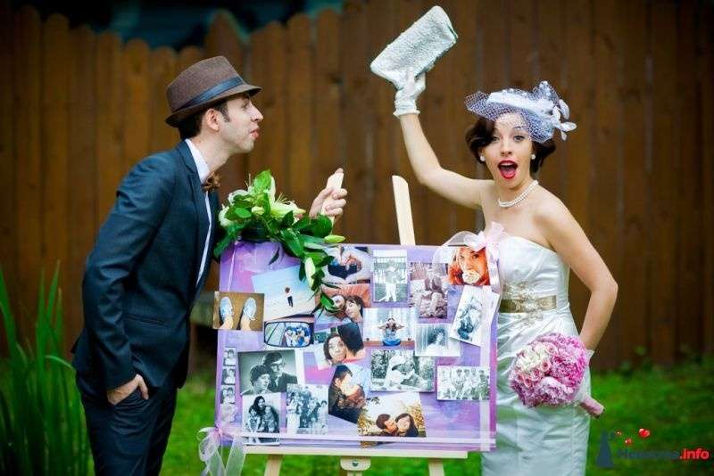Сценарии выкупа невесты: 20 современных сценариев