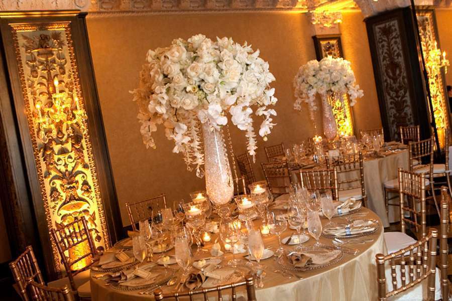 Свадьба в цвете индиго: фото, оформление зала, образ невесты, жениха и подружек невесты (декор, дизайн)