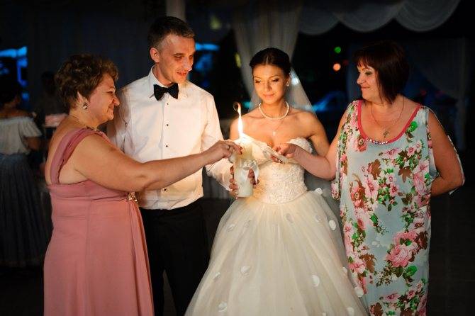 Знакомство родителей жениха и невесты: традиции и обычаи