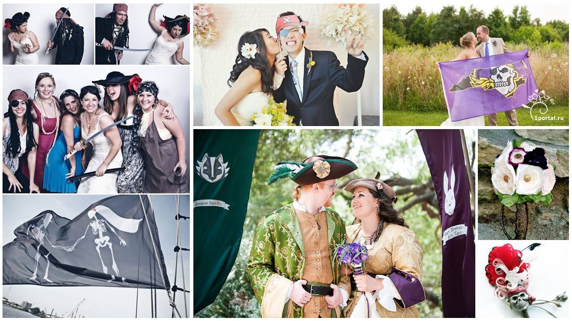 ᐉ как сделать свадьбу в пиратском стиле – интересные идеи оформления, фото, видео - ➡ danilov-studio.ru
