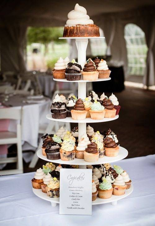 Свадебный торт: полное руководство