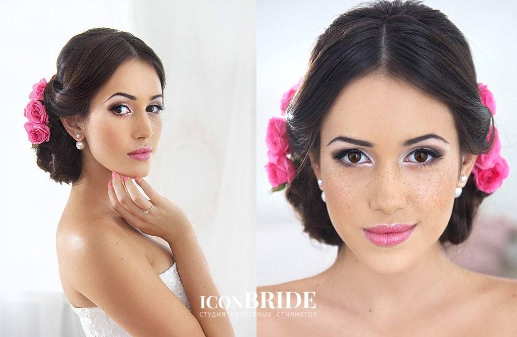 Как сделать макияж на свадьбу подружке невесты