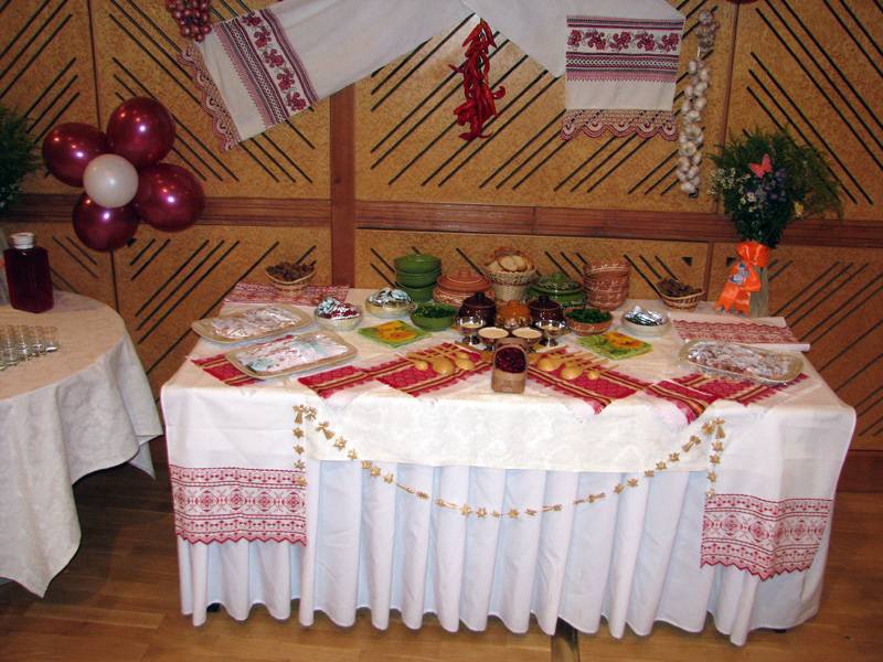 ᐉ свадьба в народном стиле - украинские традиции, декор, аксессуары - svadebniy-mir.su