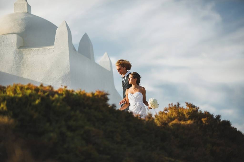 Манящая португалия: свадьба на краю света