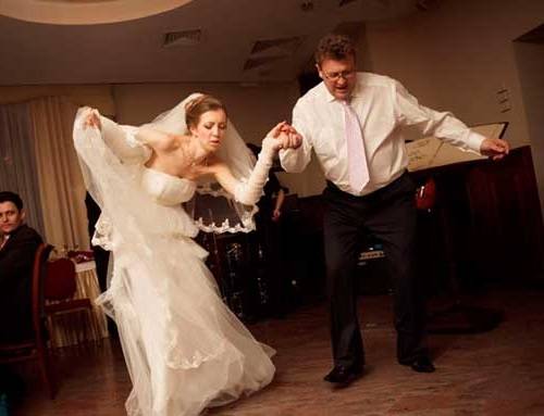 Музыка для первого свадебного танца: советы по выбору и примеры песен