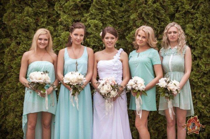 Прически на свадьбу для подружки невесты на длинные, средние и короткие волосы
