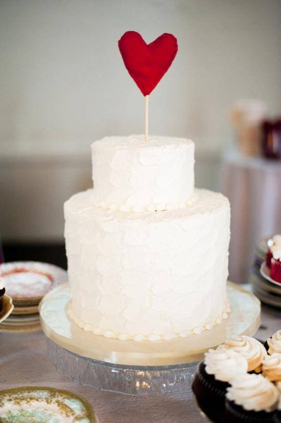Свадебный торт два сердца: как выбрать торт на свадьбу в форме сердца