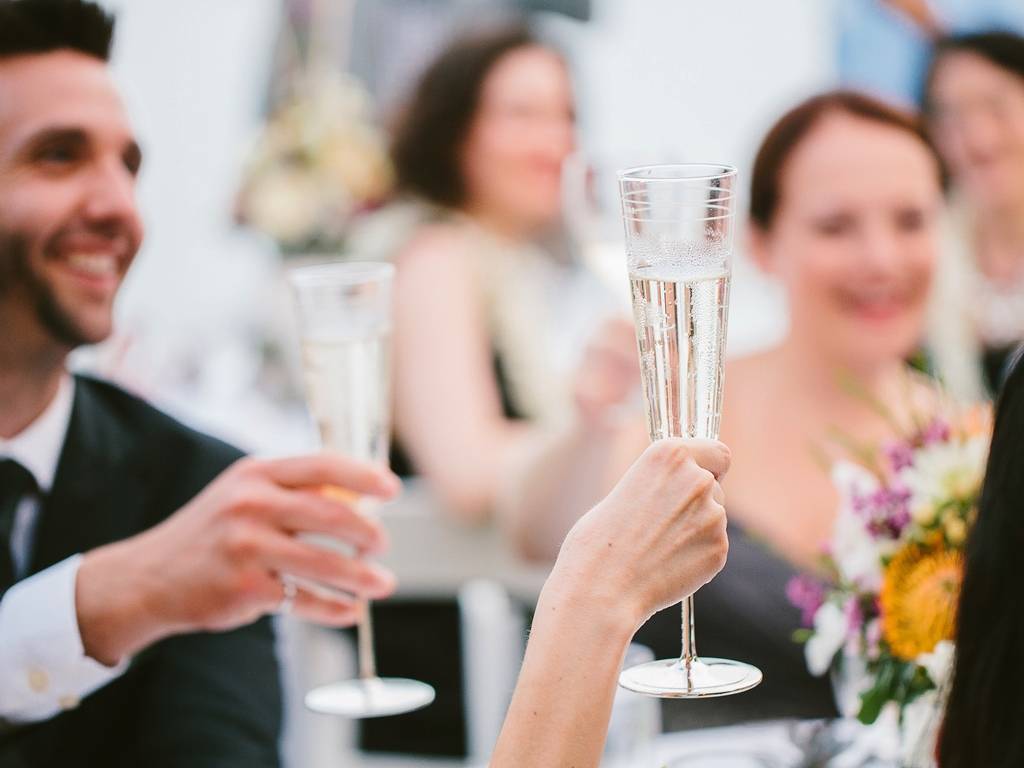 Короткие  тосты свадебные молодоженам — 62 поздравления — stost.ru