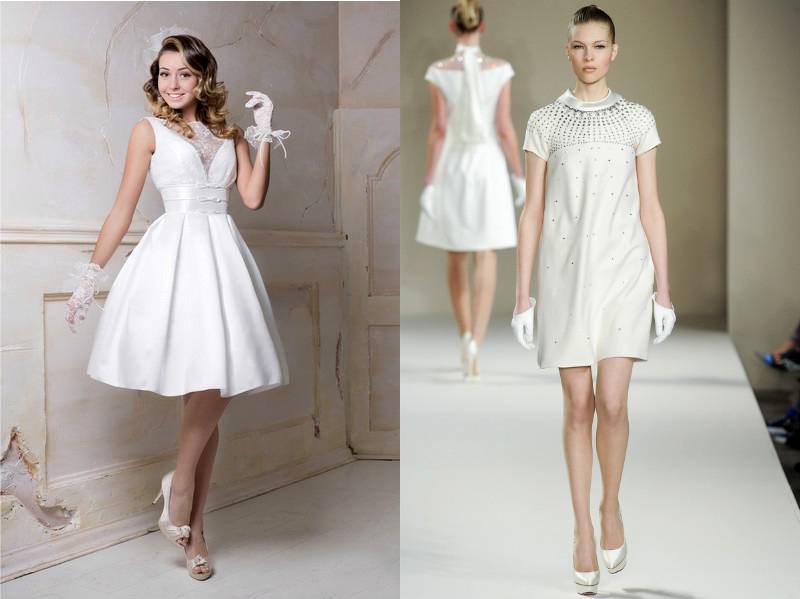 Свадебные платья в стилях 20-х, 30-х, 40-х, 50-х, 60-х, 70-х годов и их фото