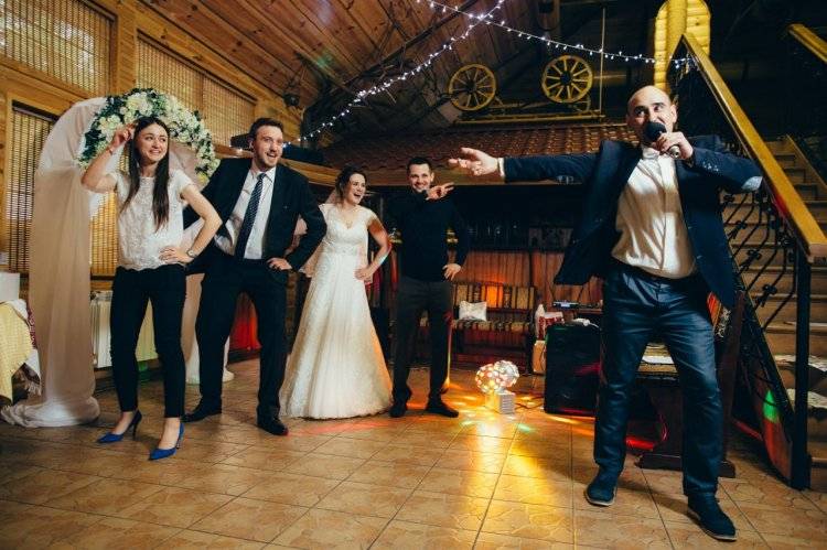 Развлечения на свадьбе: 8 идей, от которых ваши гости будут в восторге