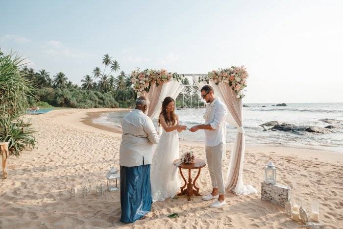 Топ-10 лучших островов для проведения свадьбы вашей мечты