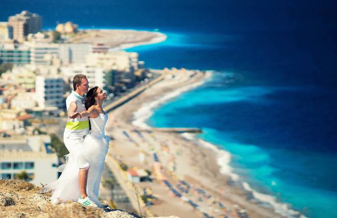 Куда поехать в свадебное путешествие: организуем незабываемый медовый месяц | lifelovetrip.com