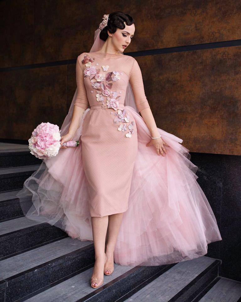 Платье для невесты пышное в стиле «принцесса»: какие бывают, как выбрать