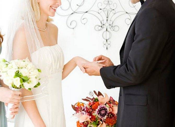 Как подтолкнуть мужчину к свадьбе