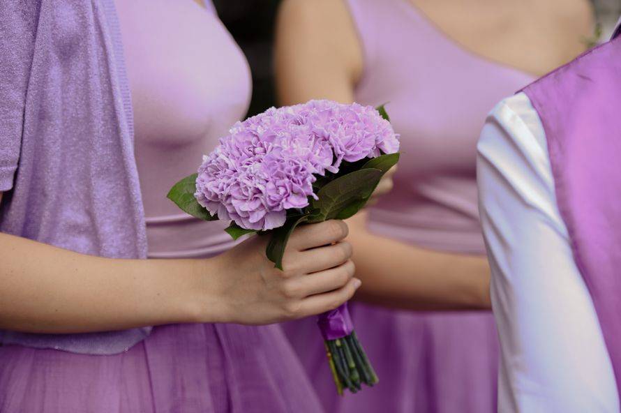 В каком цвете оформить свадьбу: идеи, правила, примеры