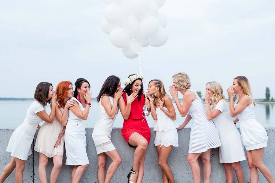 Зачем нужен девичник перед свадьбой? - свадебный портал wewed.ru