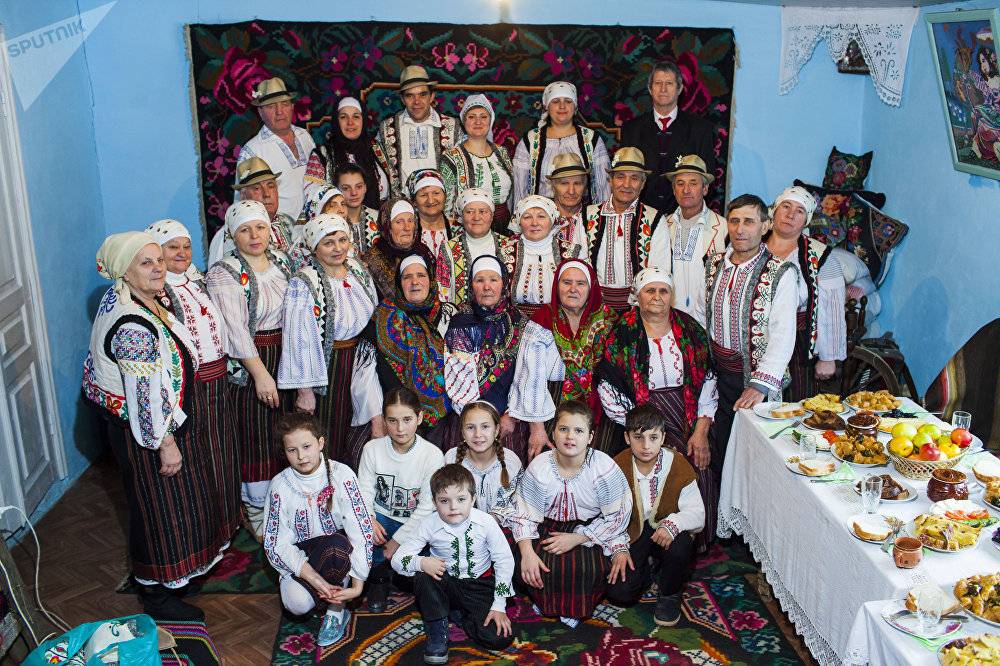 Рождение ребенка. традиции и ритуалы в молдове